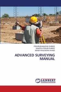 Advanced Surveying Manual