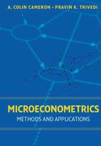 Microeconometrics