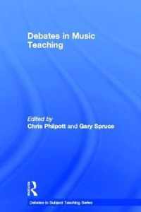 Debates in Music Teaching