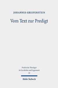 Vom Text zur Predigt