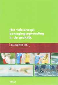 Het Vakconcept Bewegingsopvoeding In De Praktijk