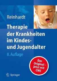 Therapie Der Krankheiten Im Kindes- Und Jugendalter