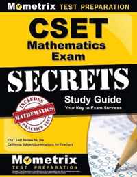 Cset Mathematics Exam Secrets Study Guide