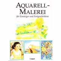 Aquarell-Malerei