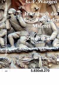 Handbuch der Geschichte der Malerei