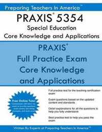 Praxis 5354 Special Education