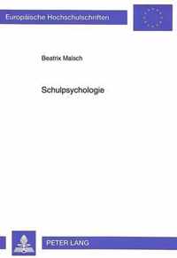 Schulpsychologie