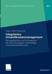 Integriertes Umweltkostenmanagement