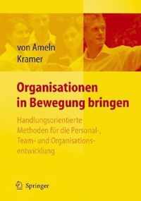 Organisationen in Bewegung Bringen