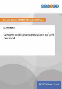 Vertriebs- und Marketingstrukturen auf dem Prufstand