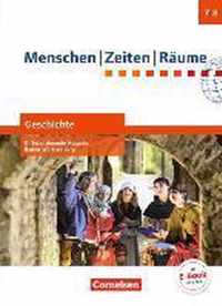 Menschen Zeiten Räume Band 2: 7./8. Schuljahr - Geschichte Differenzierende Ausgabe Baden-Württemberg - Schülerbuch mit Online-Angebot