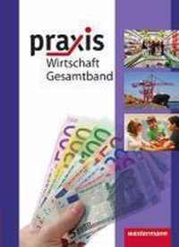 Praxis Wirtschaft 8-10. Schülerband. Realschulen. Niedersachsen