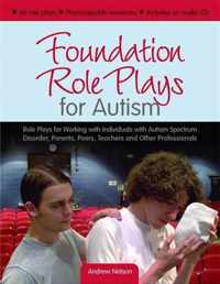 Foundation Role Plays for Autism