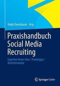 Praxishandbuch Social Media Recruiting