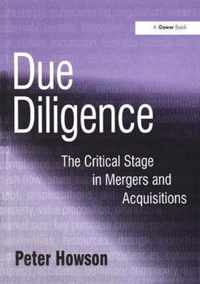 Due Diligence