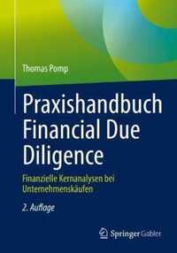 Praxishandbuch Financial Due Diligence
