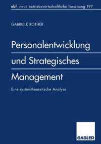 Personalentwicklung und Strategisches Management