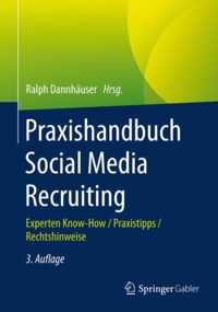 Praxishandbuch Social Media Recruiting