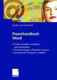 Praxishandbuch Word