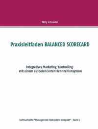 Praxisleitfaden BALANCED SCORECARD