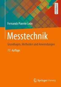 Messtechnik: Grundlagen, Methoden Und Anwendungen