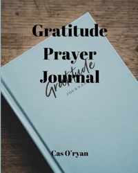 Gratitude Prayer Journal