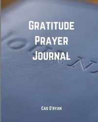 Gratitude Prayer Journal