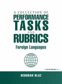 Collections of Performance Tasks & Rubrics