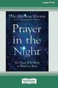 Prayer in the Night