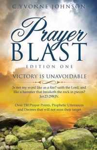 Prayer Blast - Edition One