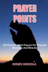 Prayer Points