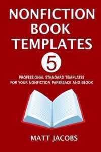 Nonfiction Book Templates