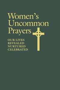 Women's Uncommon Prayers