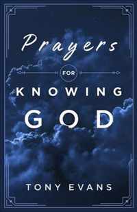 Prayers for Knowing God