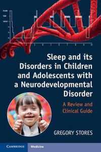 Sleep & Its Disorders Children & Adolesc