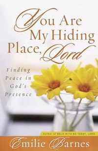 You are My Hiding Place, Lord