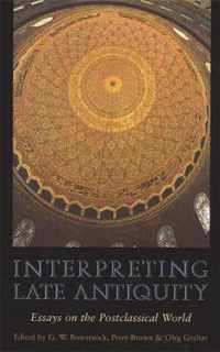 Interpreting Late Antiquity