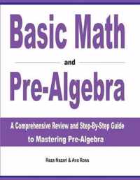 Basic Math and Pre-Algebra