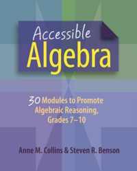 Accessible Algebra