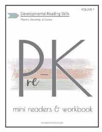 Pre-K Developmental Reading Skills Workbook