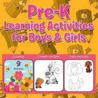 Pre-K Learning Activities for Boys & Girls