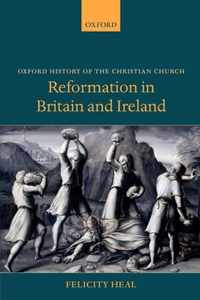 Reformation In Britain And Ireland