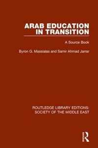 Arab Education in Transition