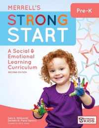 Merrell's Strong Start - Pre-K