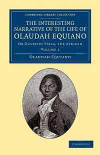 The Interesting Narrative of the Life of Olaudah Equiano