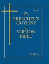 Preacher's Outline & Sermon Bible-KJV-Exodus 2