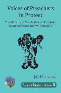 Voices of Preachers in Protest: The Ministry of Two Malawian Prophets