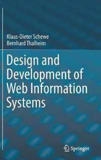 Design and Development of Web Information Systems