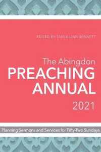 Abingdon Preaching Annual 2021, The