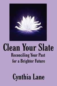 Clean Your Slate